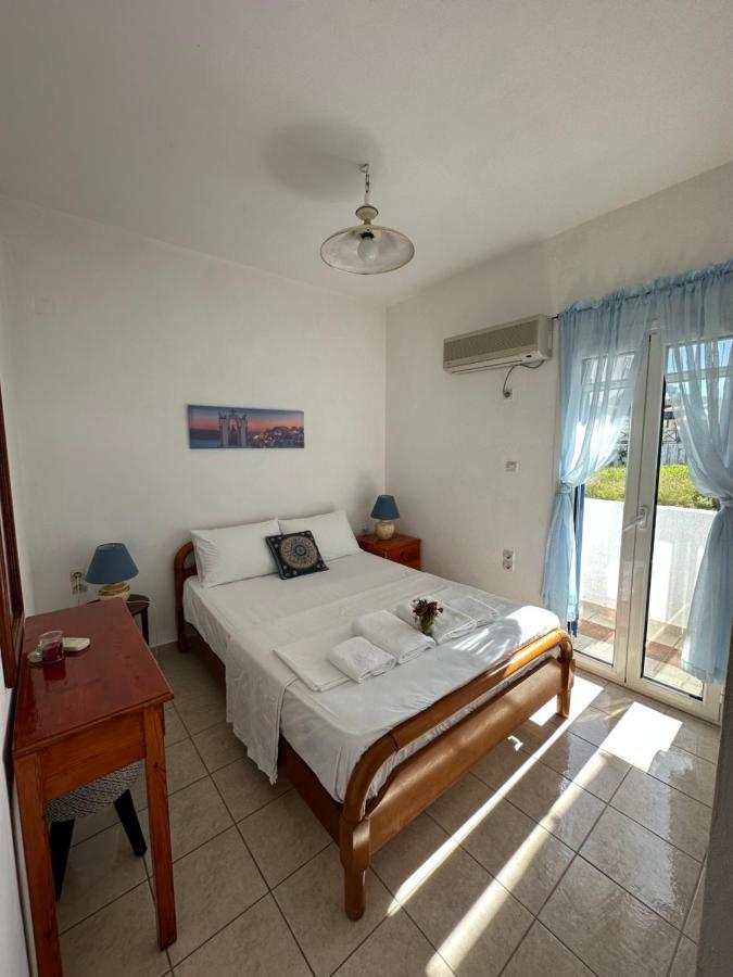 2 Ambelia Paradise Appartement Megalochori  Buitenkant foto