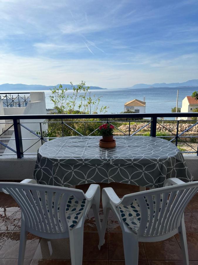 2 Ambelia Paradise Appartement Megalochori  Buitenkant foto
