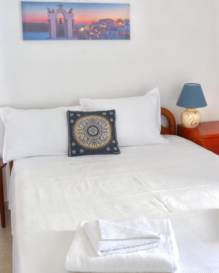 2 Ambelia Paradise Appartement Megalochori  Buitenkant foto