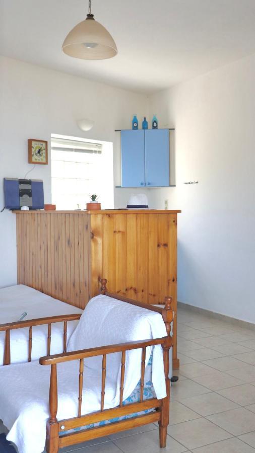 2 Ambelia Paradise Appartement Megalochori  Buitenkant foto