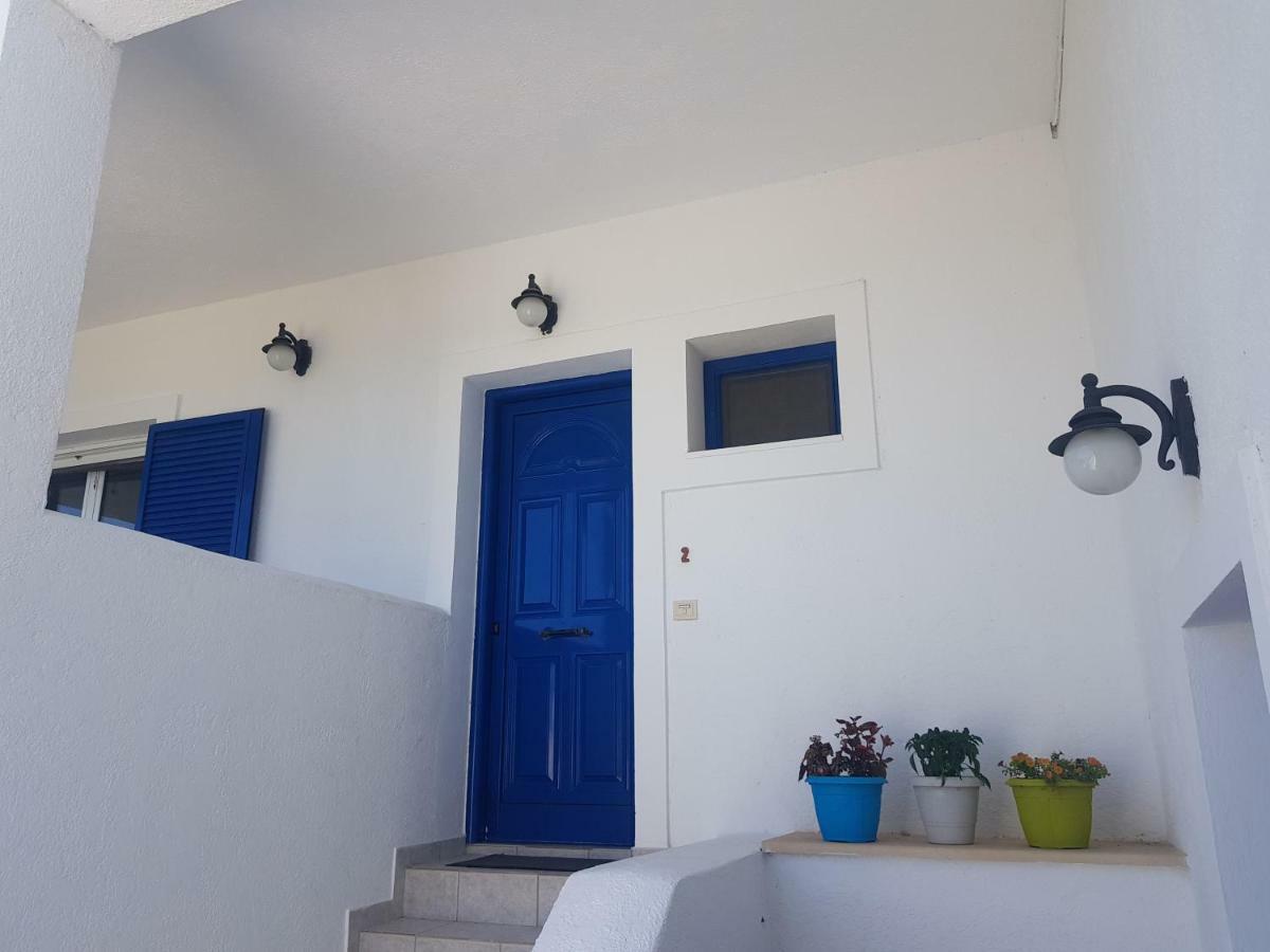 2 Ambelia Paradise Appartement Megalochori  Buitenkant foto