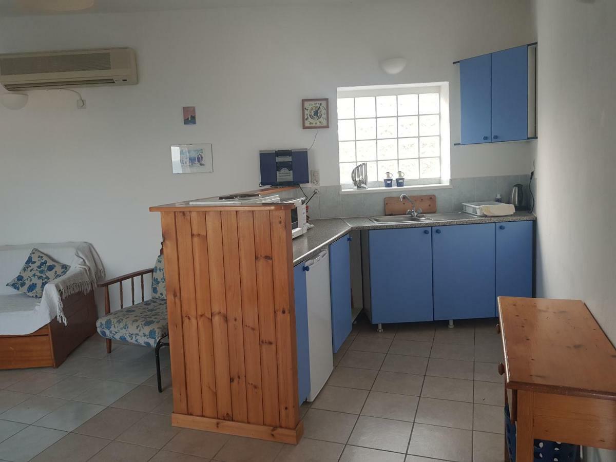 2 Ambelia Paradise Appartement Megalochori  Buitenkant foto